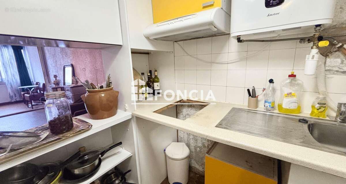 Appartement à CANET-EN-ROUSSILLON