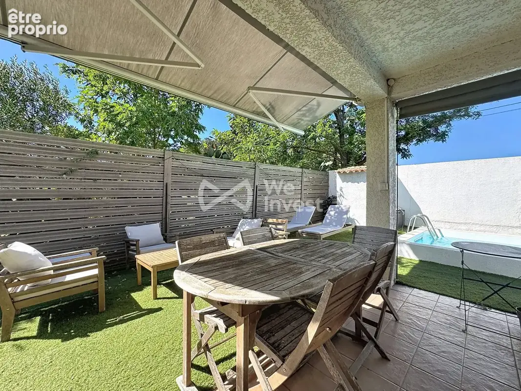Maison 5 pièces 110 m² à vendre à Saint-Jean-De-Vedas (34430) - photo 3