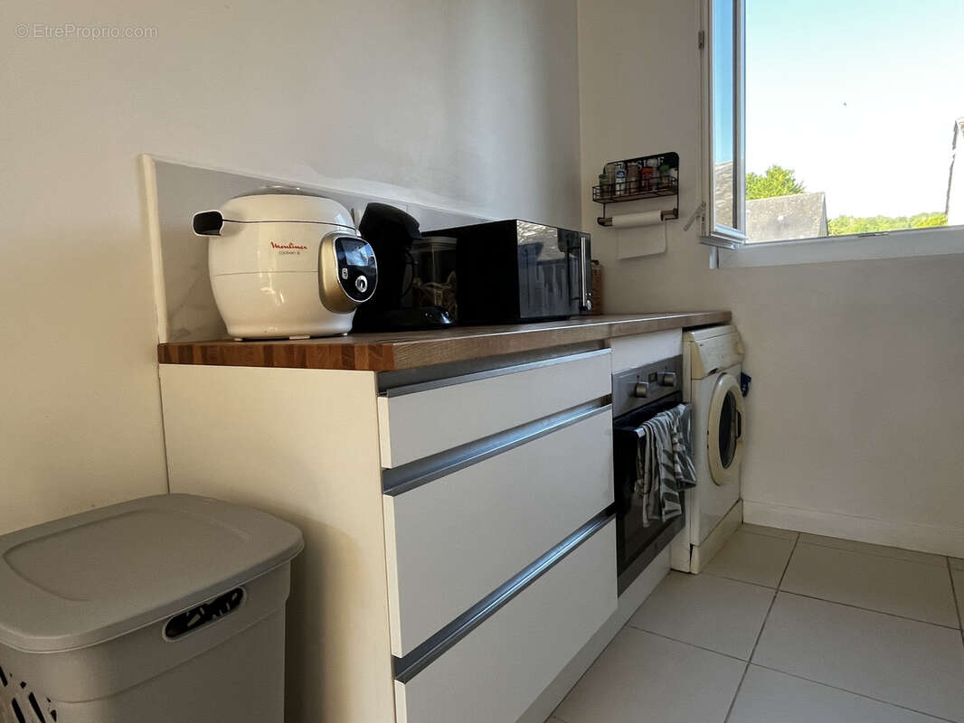 Appartement à VIMOUTIERS