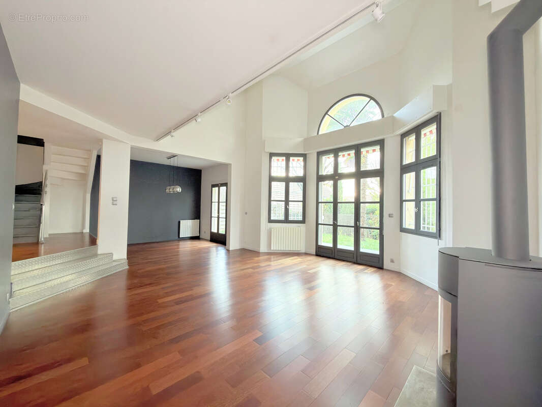 Maison à RUEIL-MALMAISON