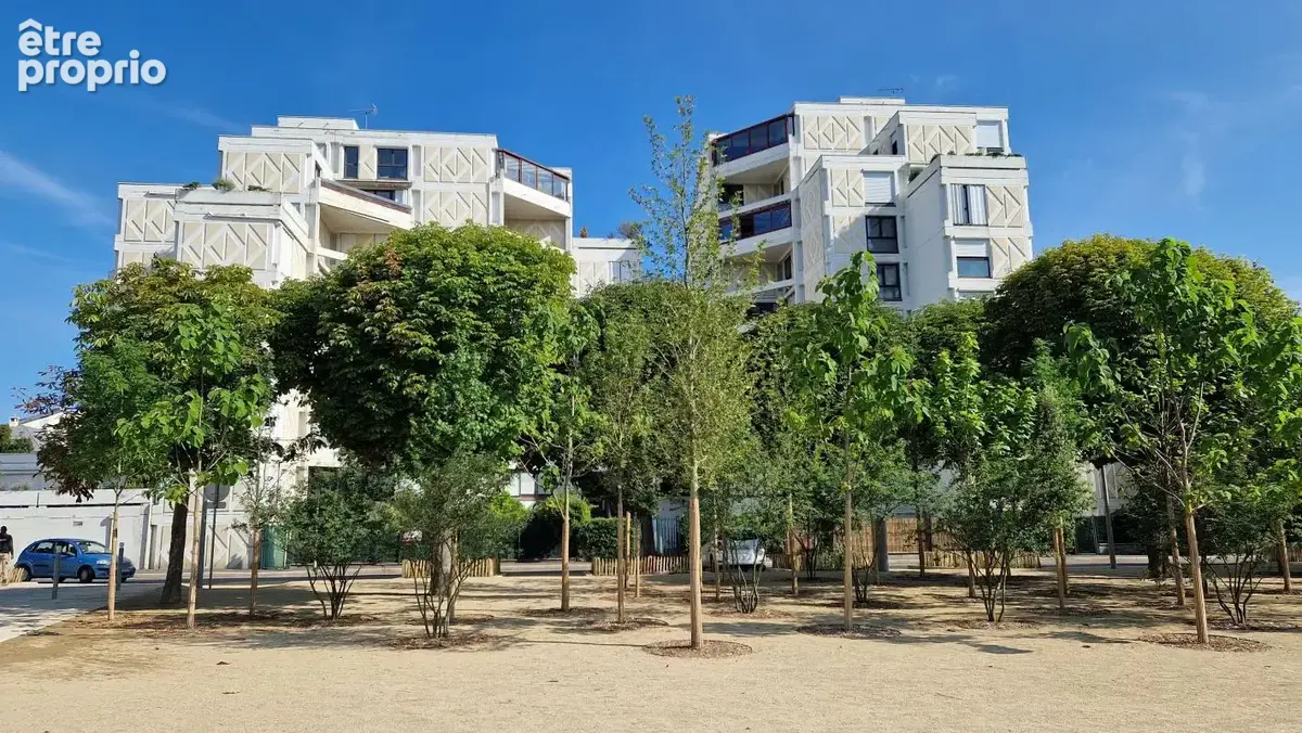 Appartement à NEUILLY-SUR-MARNE