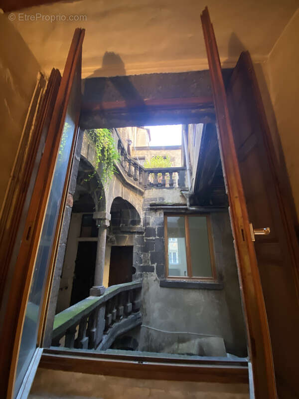 Appartement à CLERMONT-FERRAND