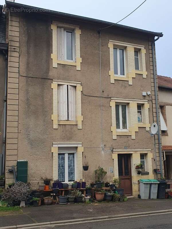 Immeuble de rapport de 126m² à Longuyon - photo 2