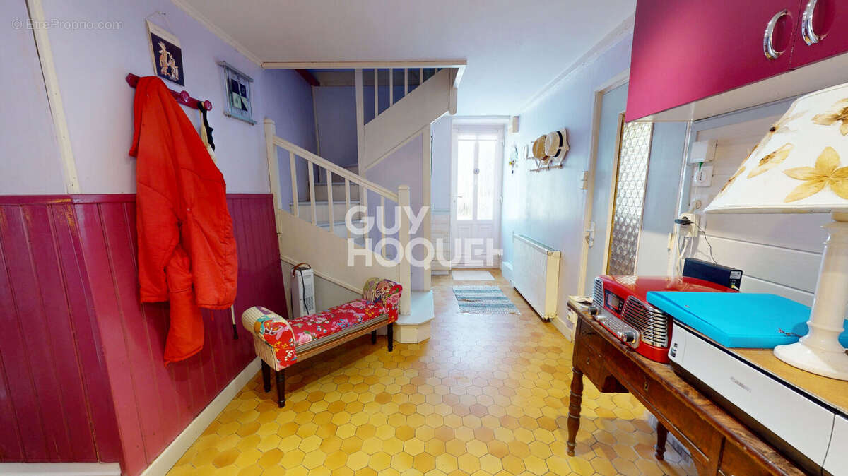 Maison à LE CHATEAU-D'OLERON