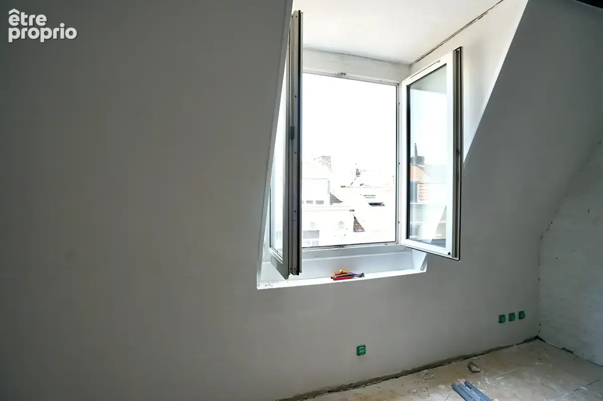 Appartement 44 m² à Lille  - photo 2