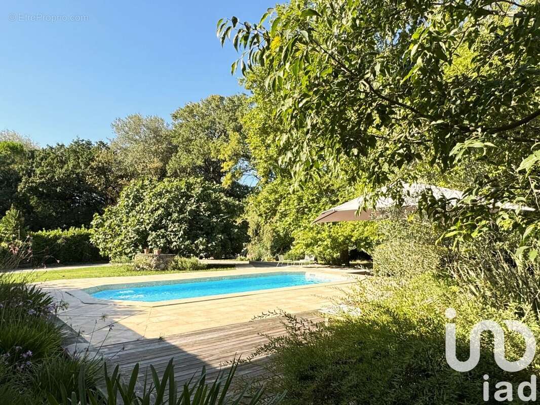 Photo 2 - Maison à PRADES-LE-LEZ