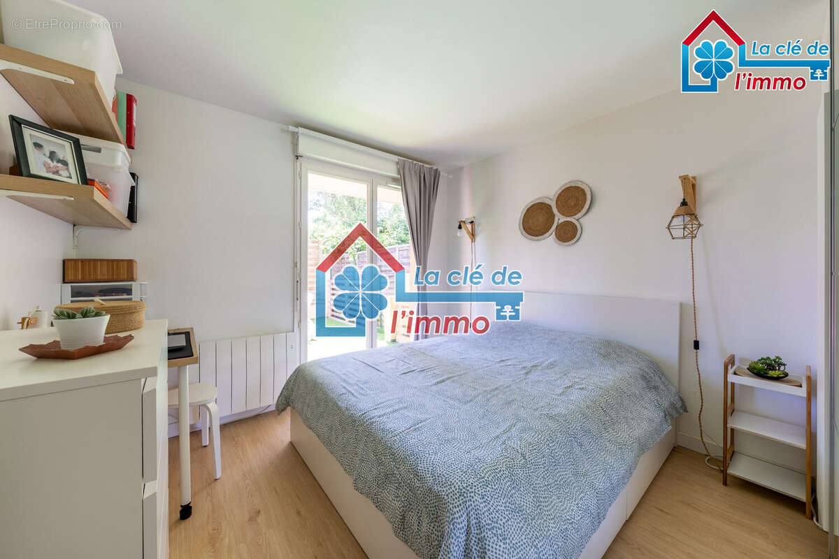 Appartement à MOISSY-CRAMAYEL