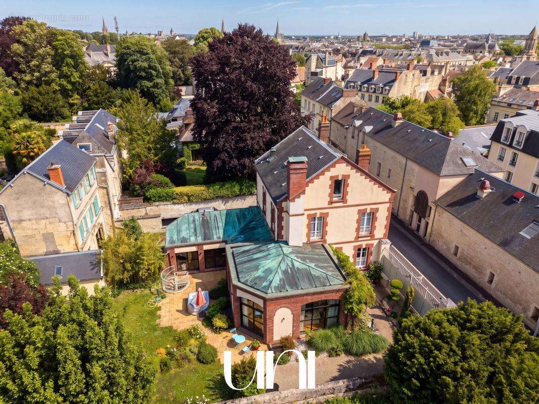 Maison à CAEN