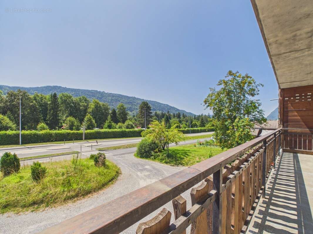 Haute Savoie (74), à vendre VERCHAIX - Domaine skiable Grand Massif - Appartement T5 - photo 8