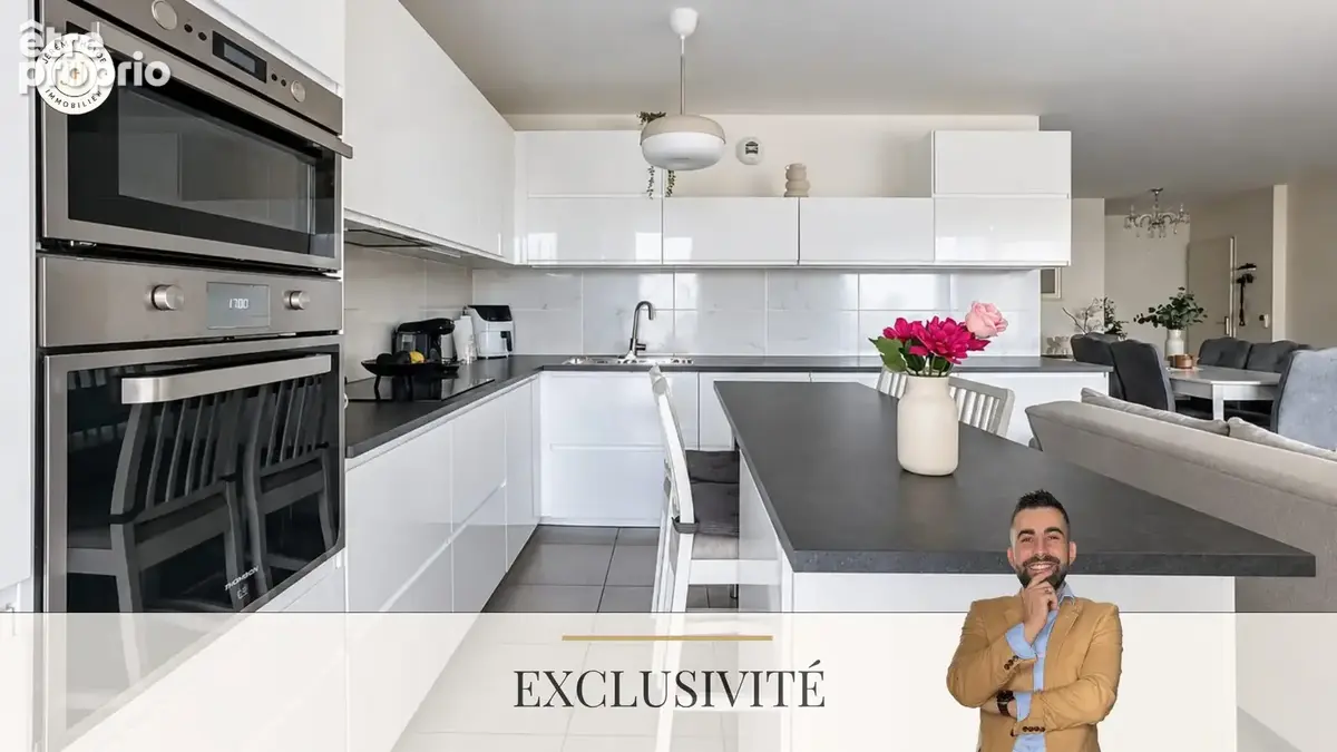 Appartement à SAINT-PRIEST