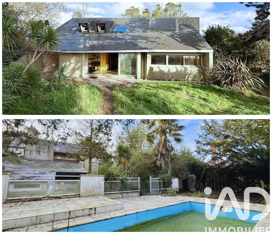 Photo 1 - Maison à REGNEVILLE-SUR-MER