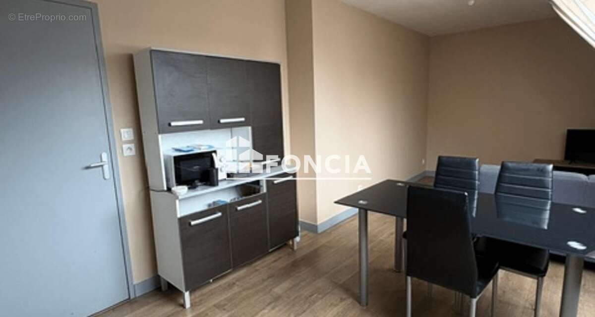 SEDAN - Appartement 2 pièces de 43m2 au sol - photo 4
