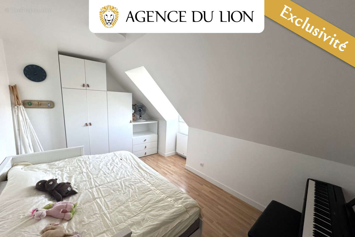 Maison à HOUDAN