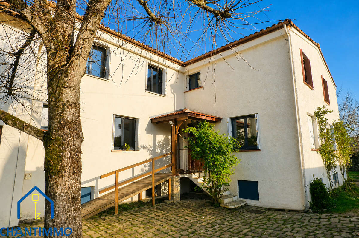 Maison à CHANTONNAY