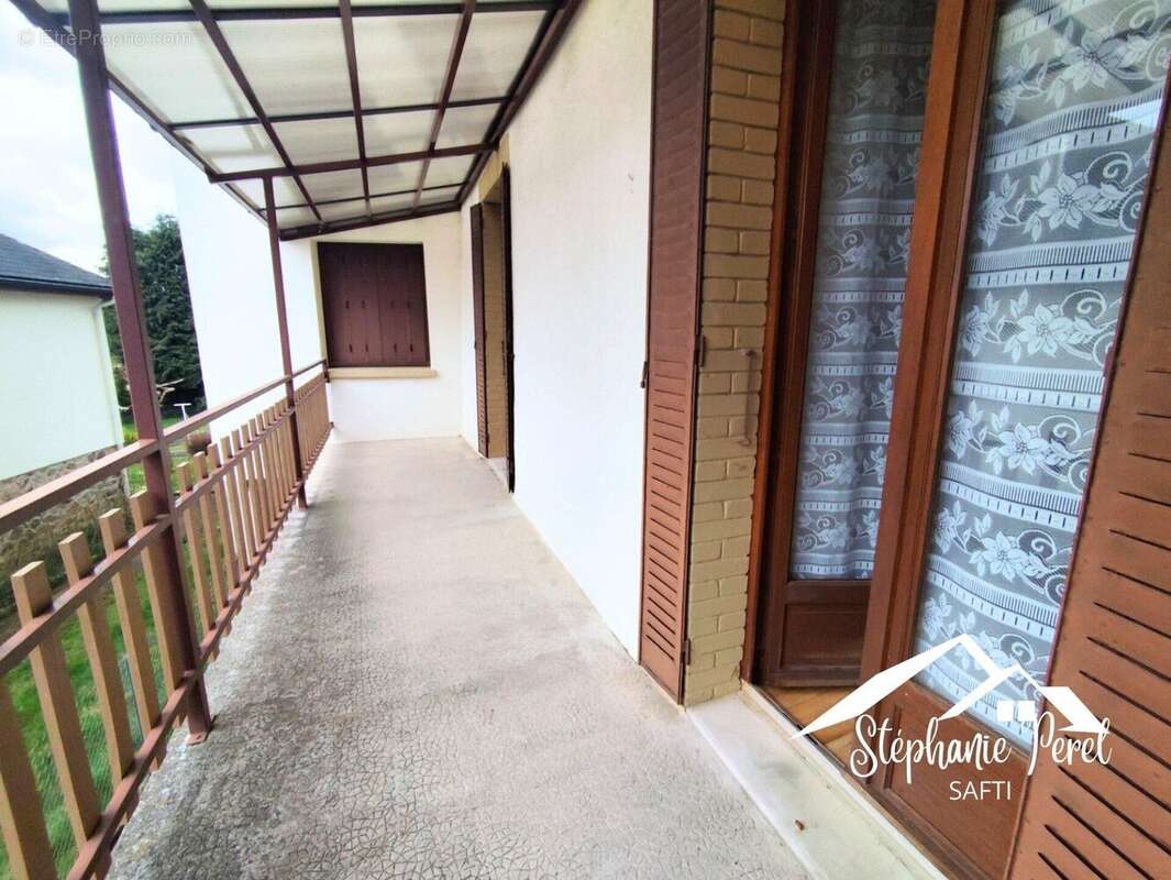 Photo 4 - Maison à NEUVIC