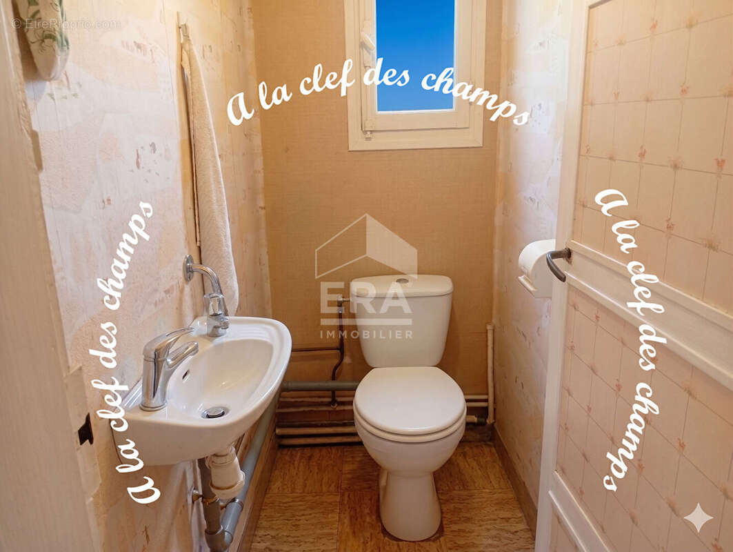 Maison à SAINT-REMY-LES-CHEVREUSE
