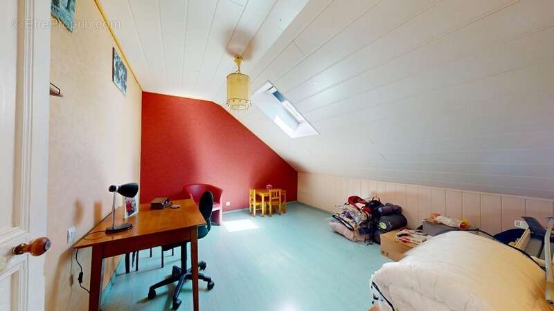 Maison à SAINT-MARS-LA-JAILLE