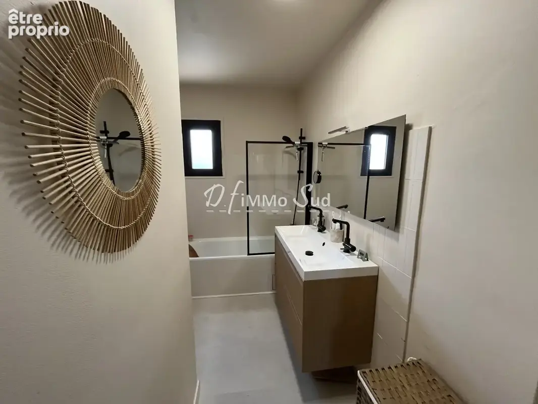 Maison t5, 3 faces avec garage, terrasses et exterieur - photo 25