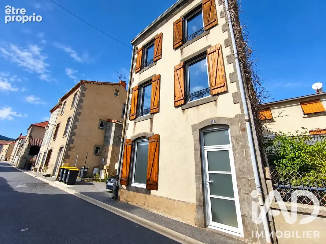 Photo 1 - Maison à COMBRONDE