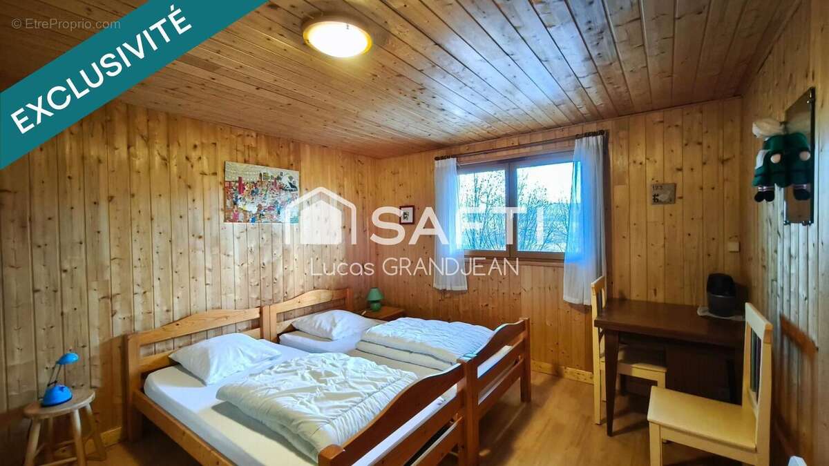 Photo 5 - Maison à FONCINE-LE-HAUT