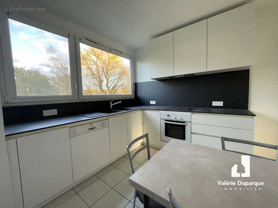 Appartement à MARCQ-EN-BAROEUL