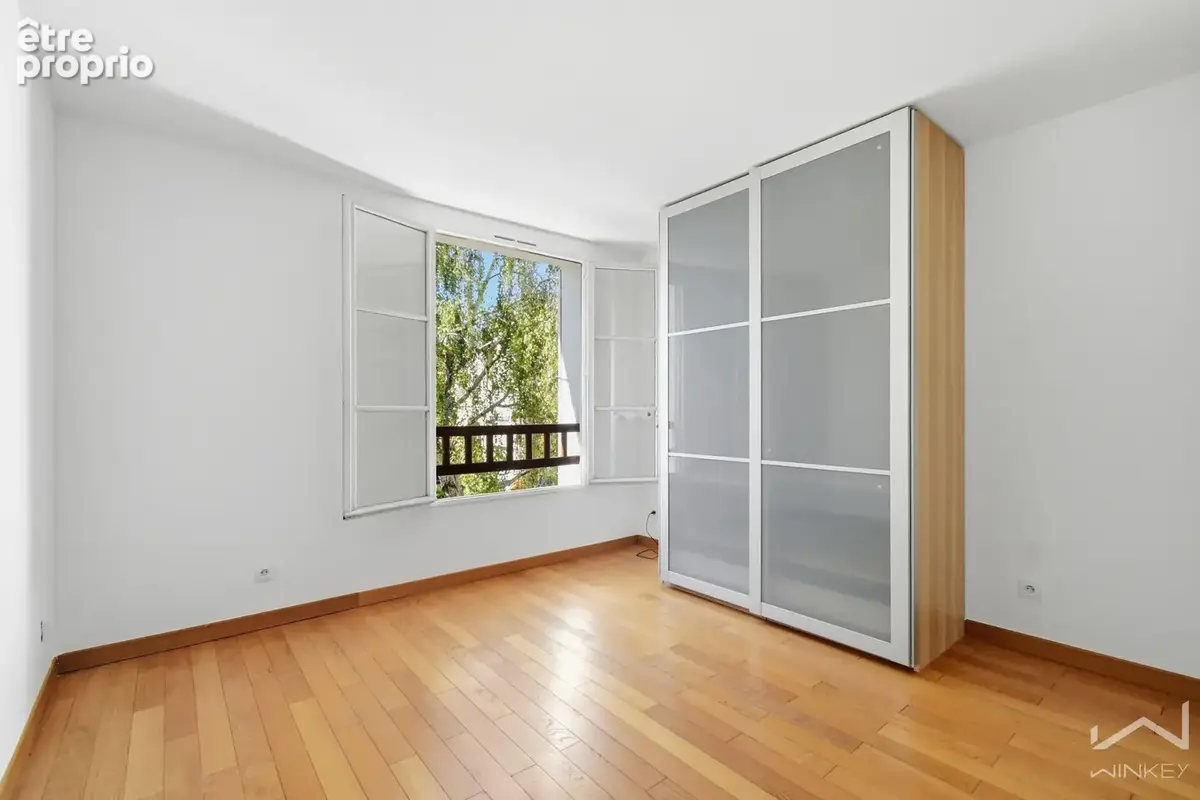 Maison familiale 4 chambres — 125 m2 au sol — Terrasse 90 m2 — Nanterre Mont-Valérien / Bergères - photo 8