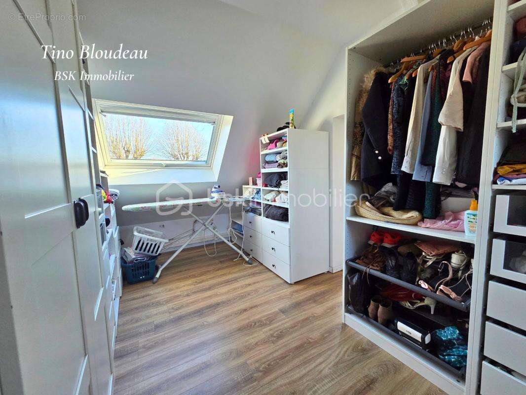 Maison à CIVRAY-DE-TOURAINE