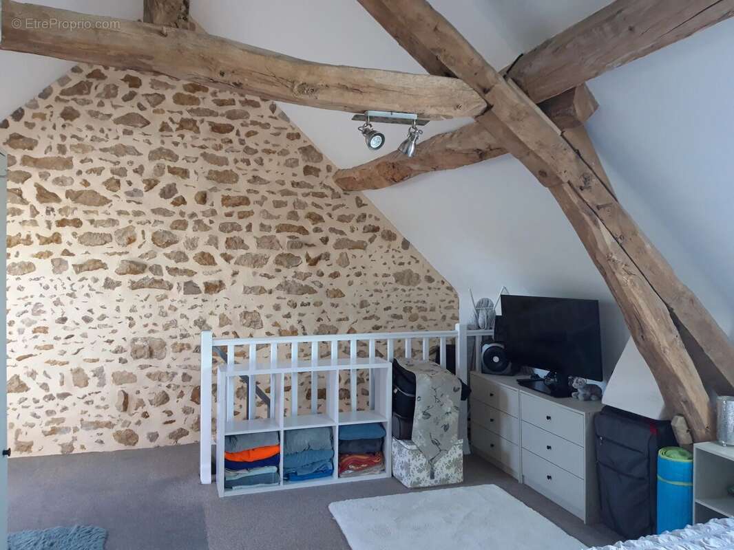 Maison à TILLY