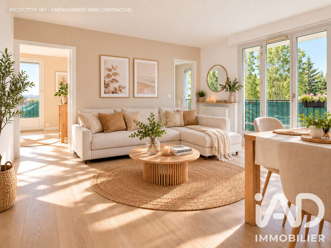 Photo 4 - Appartement à VILLIERS-SUR-MARNE