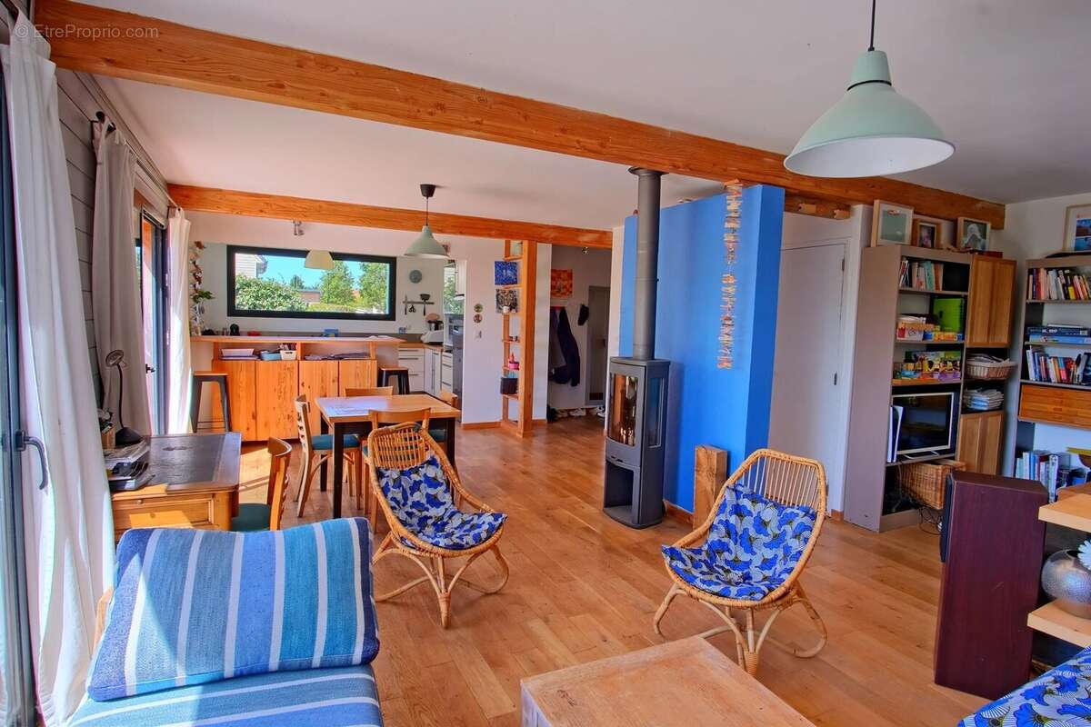 Maison à BERNIERES-SUR-MER