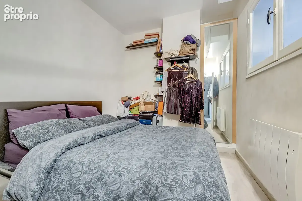 Bel appartement 2 pièces à vendre à Paris 12e ! - photo 3