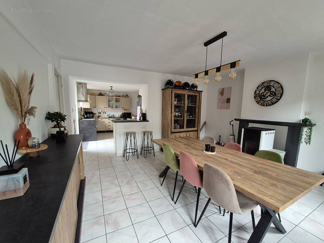 Maison à BEAUDIGNIES