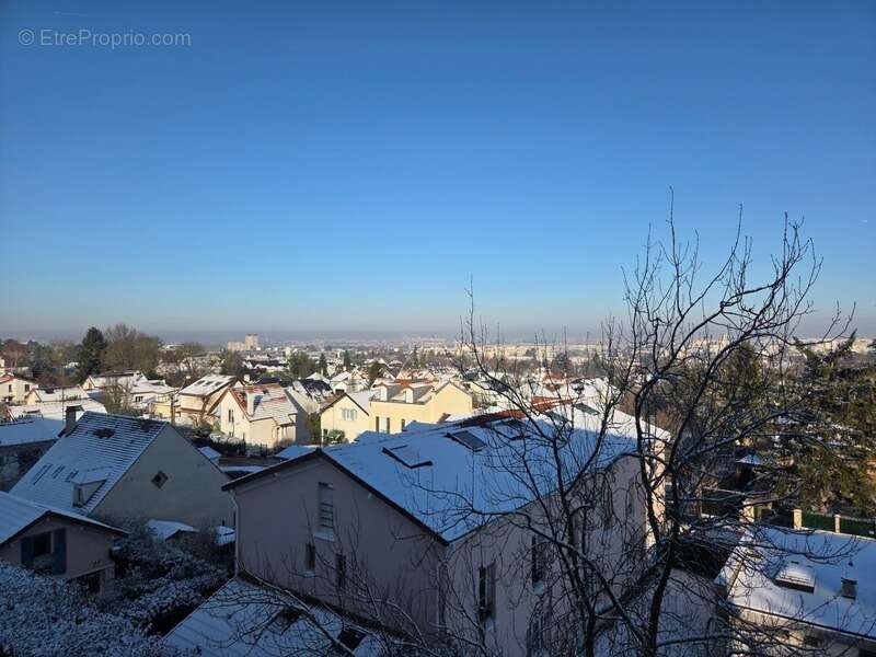 Appartement à RUEIL-MALMAISON