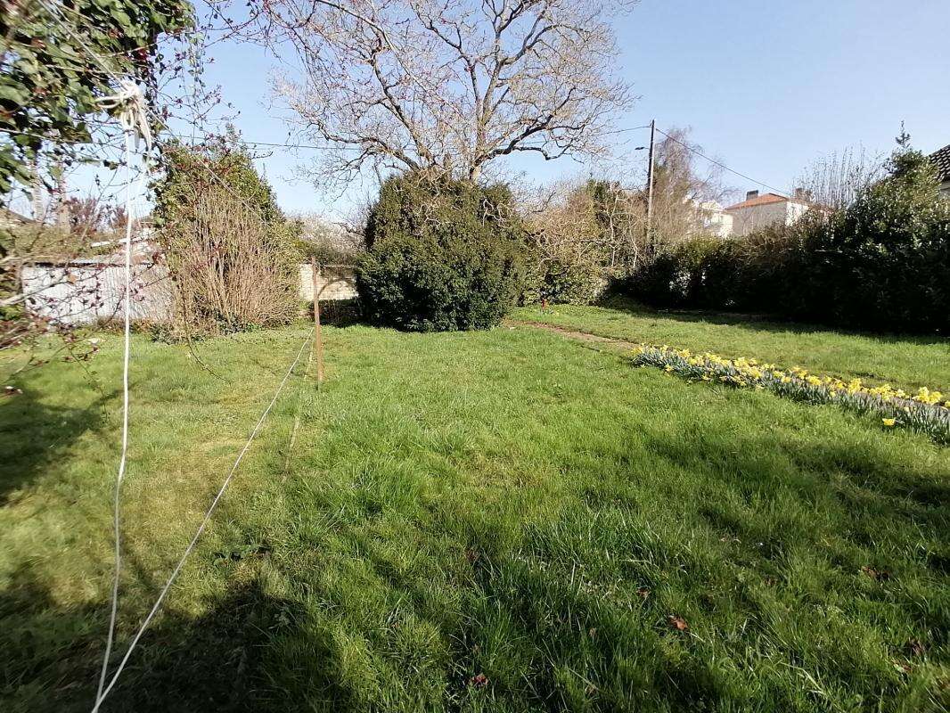 Terrain à BUXEROLLES