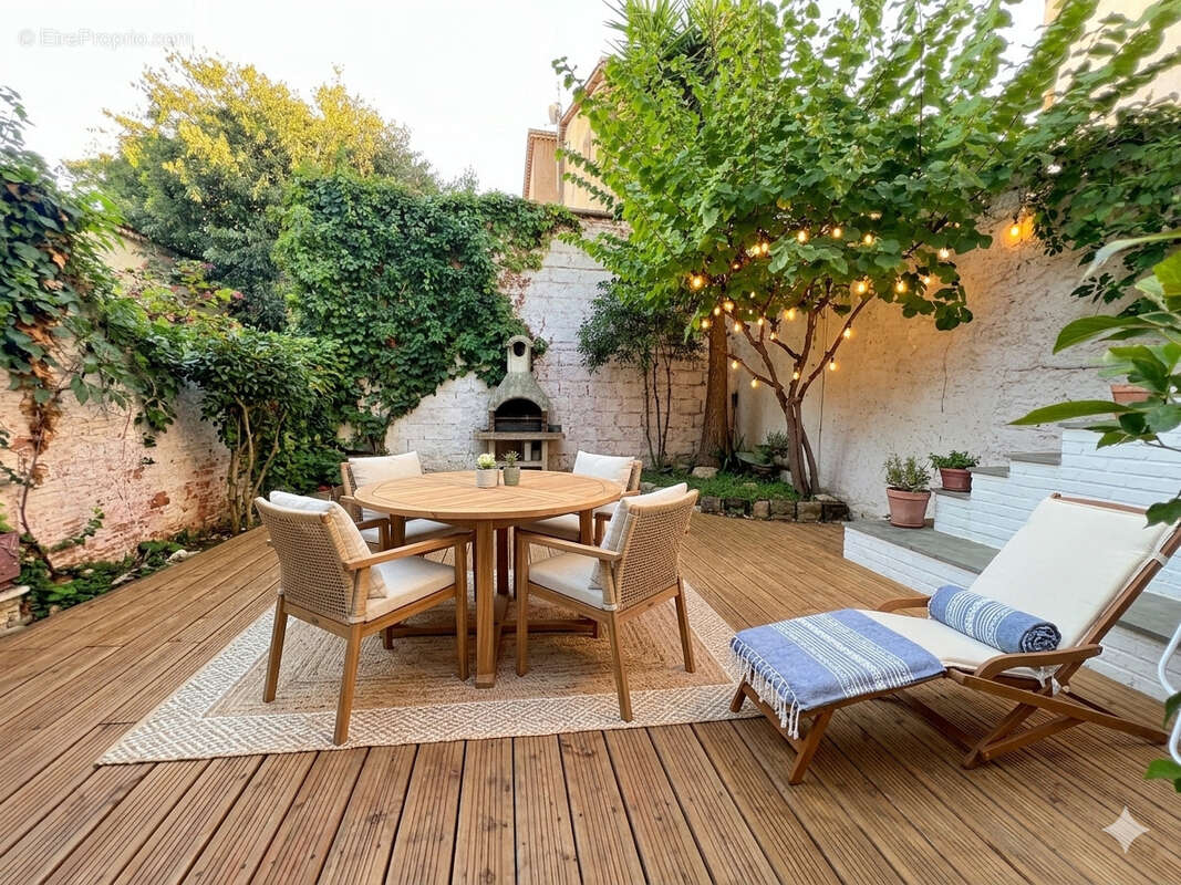 Appartement à OLLIOULES