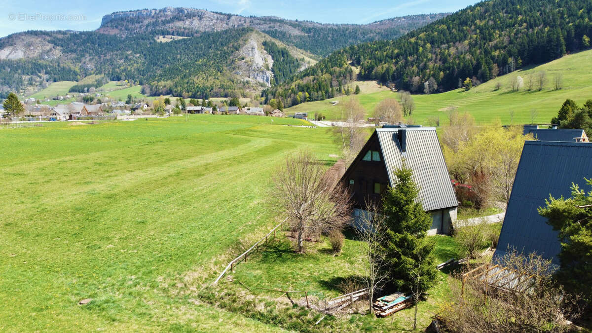 Maison à LANS-EN-VERCORS