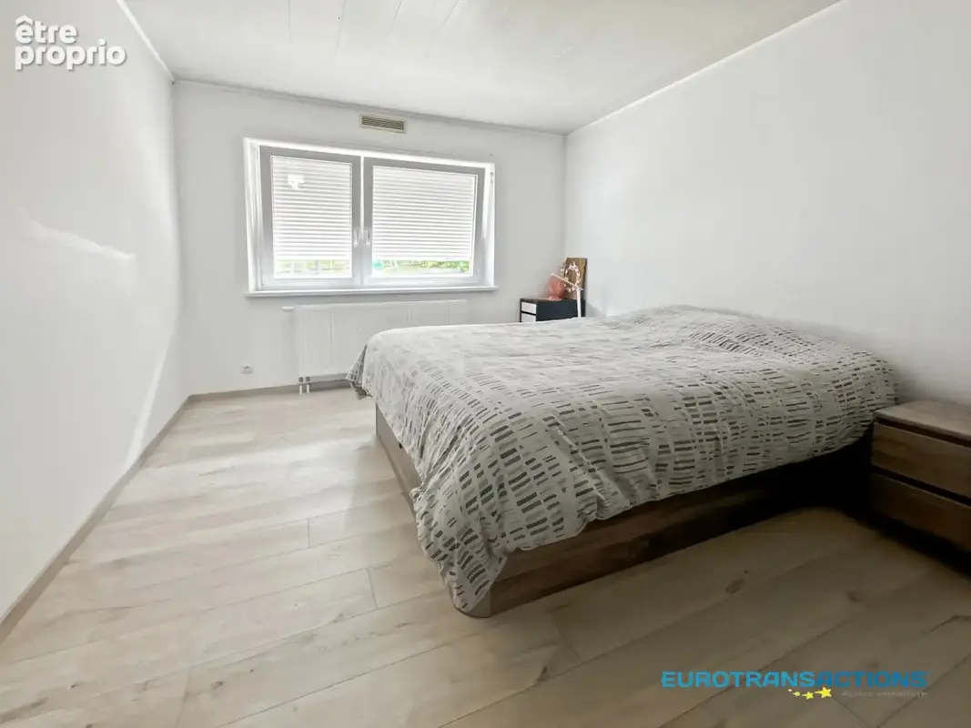 Sarreinsming – à 5 minutes de sarreguemines  maison rénovée avec vue sur la forêt - photo 9