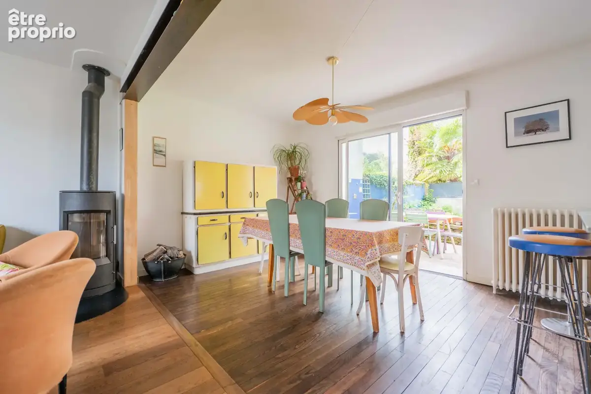 Photo Maison à Nantes au prix de 450 000€