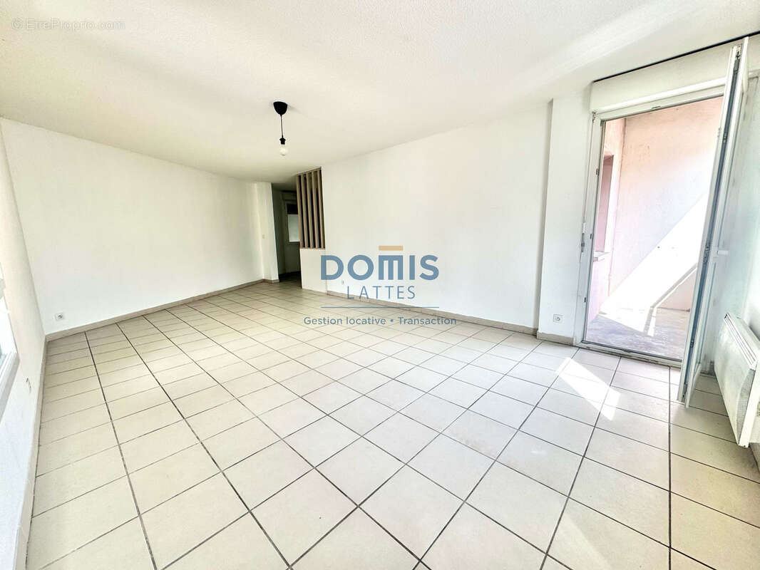 Appartement à MONTPELLIER