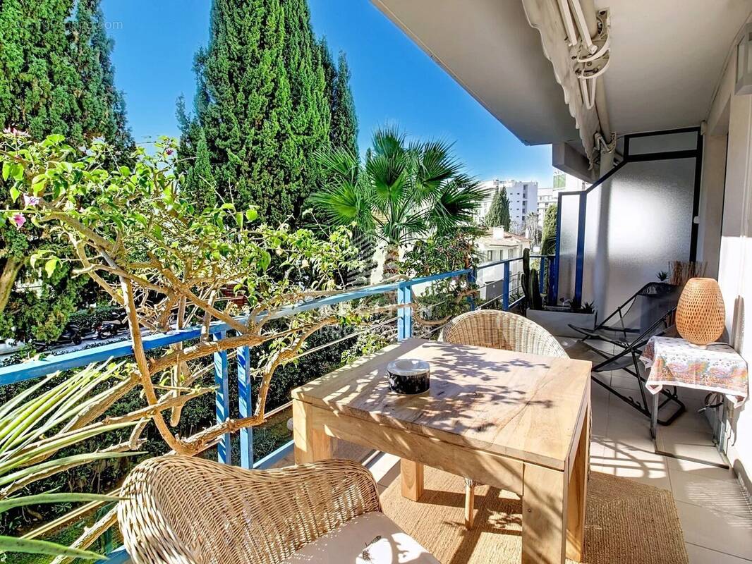 Appartement à CANNES