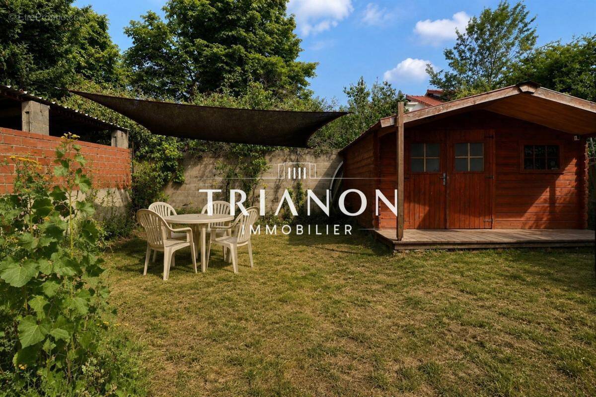 Appartement à POISSY