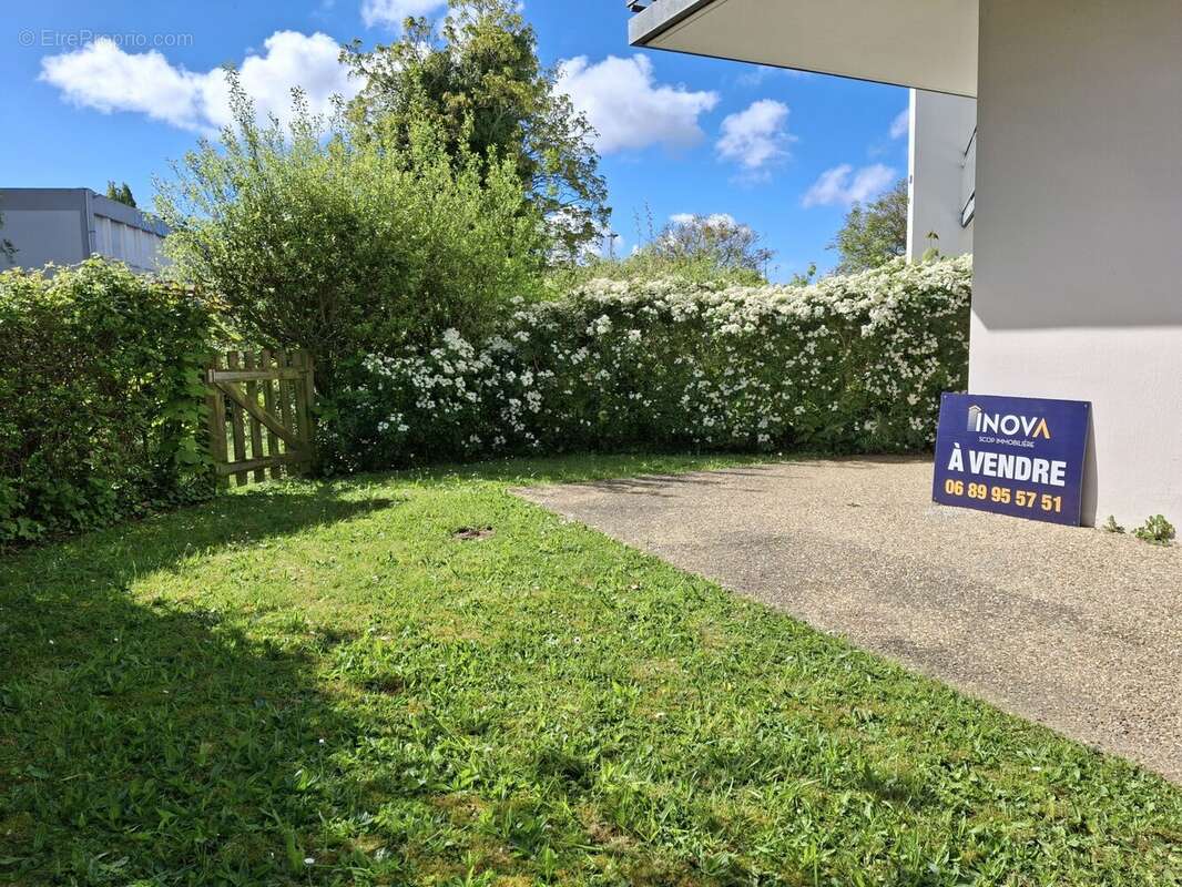 Appartement à LORIENT