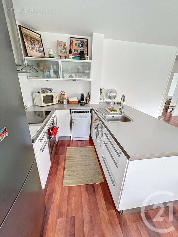 Appartement à LYON-7E