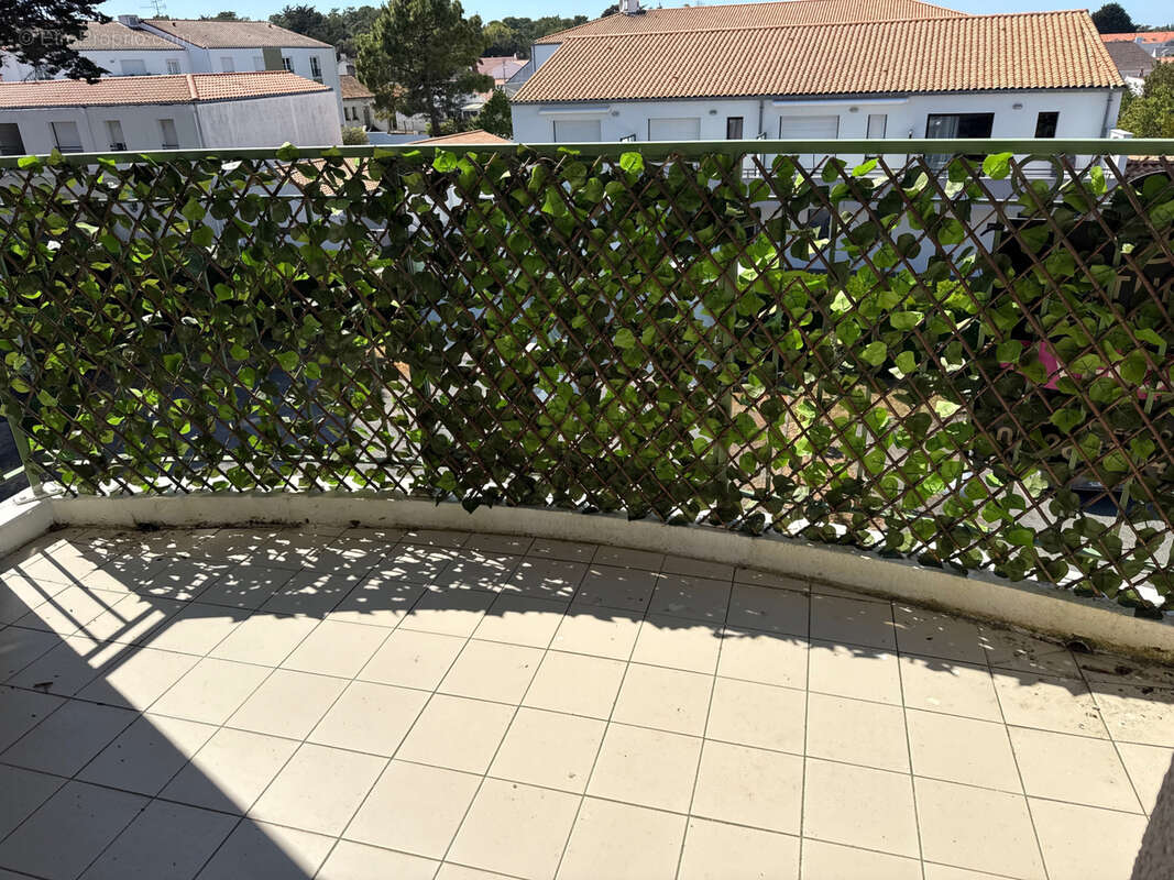 Appartement à SAINT-JEAN-DE-MONTS