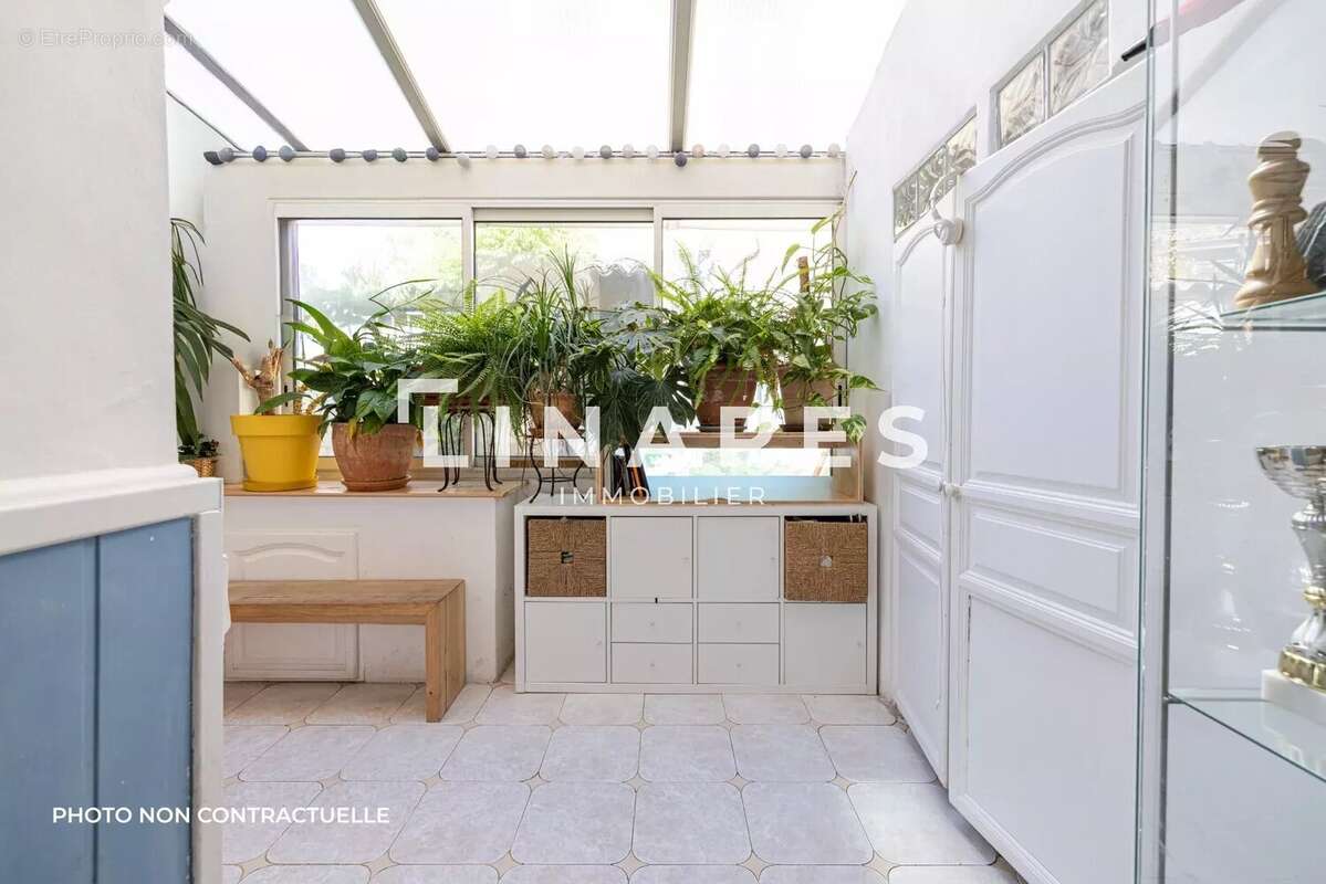 Maison à MARSEILLE-8E