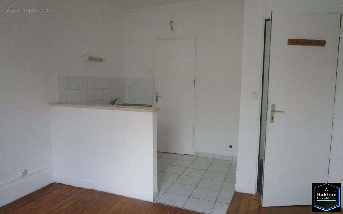 Appartement à MEAUX