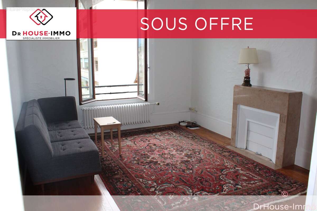 Appartement à CHAMBERY