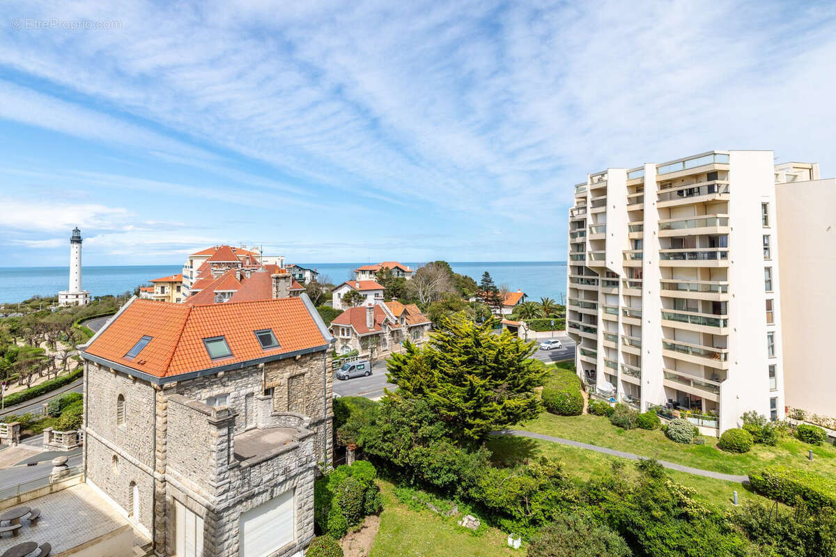Appartement à BIARRITZ
