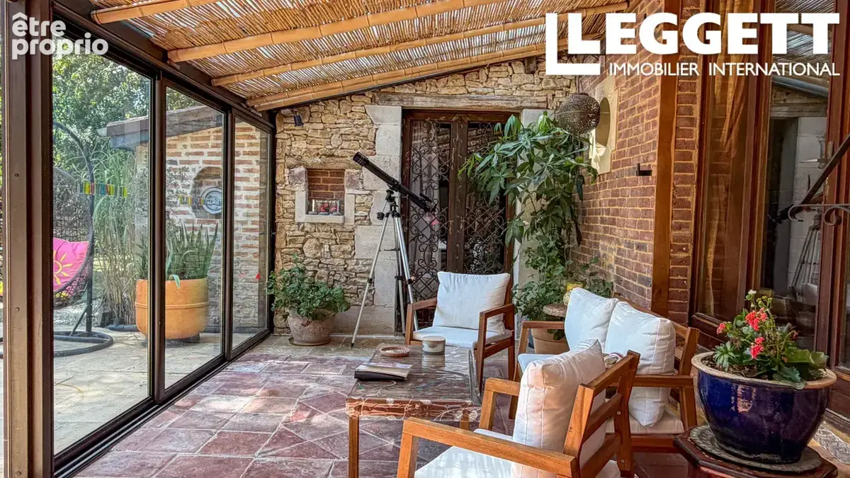 Superbe villa aux portes du Périgord noir,  5 chambres, piscine chauffée, logement indépendant, parc arboré - photo 6