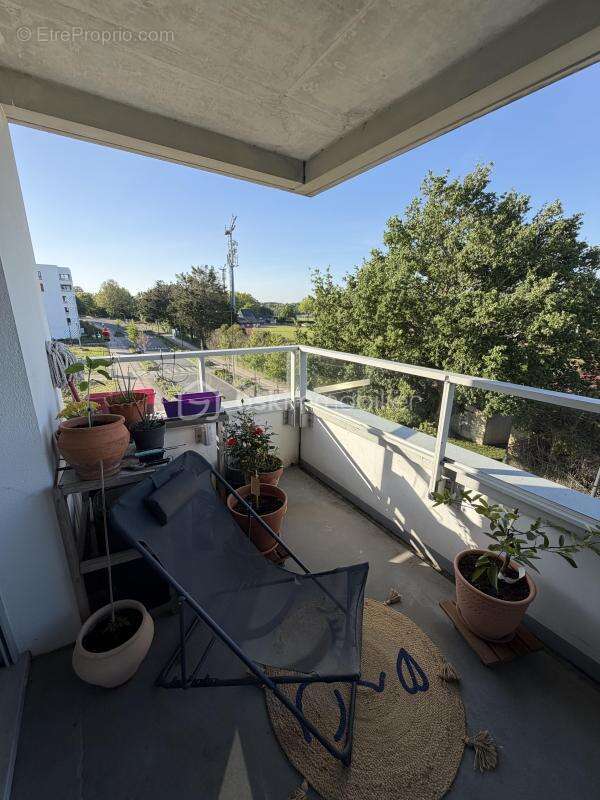 Appartement à CARQUEFOU